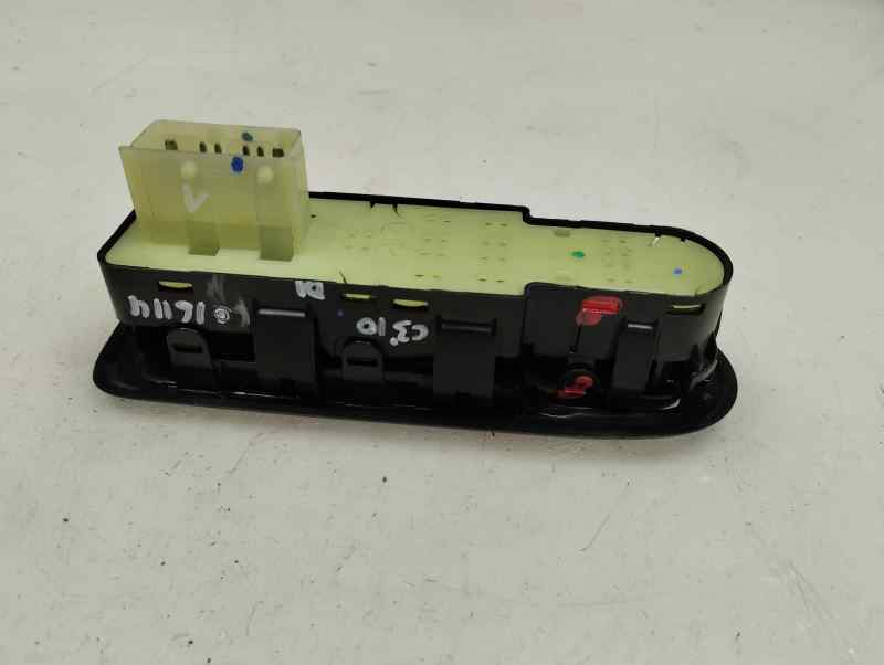 MANDO ELEVALUNAS DELANTERO IZQUIERDO CITROEN C3 1.1 MT 60CV