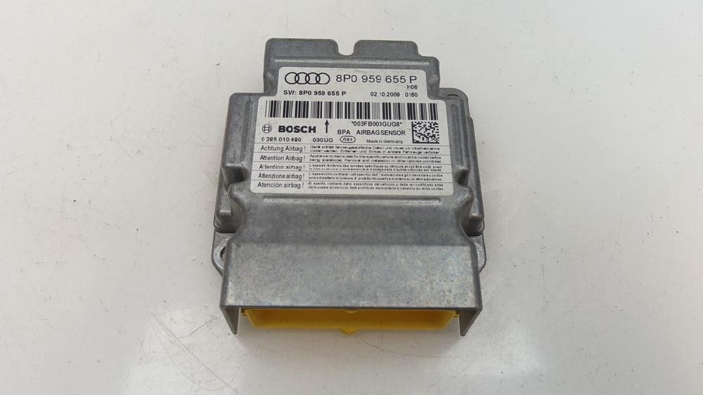 CENTRALITA AIRBAG AUDI A3 2.0 TDI DPF MT 140CV