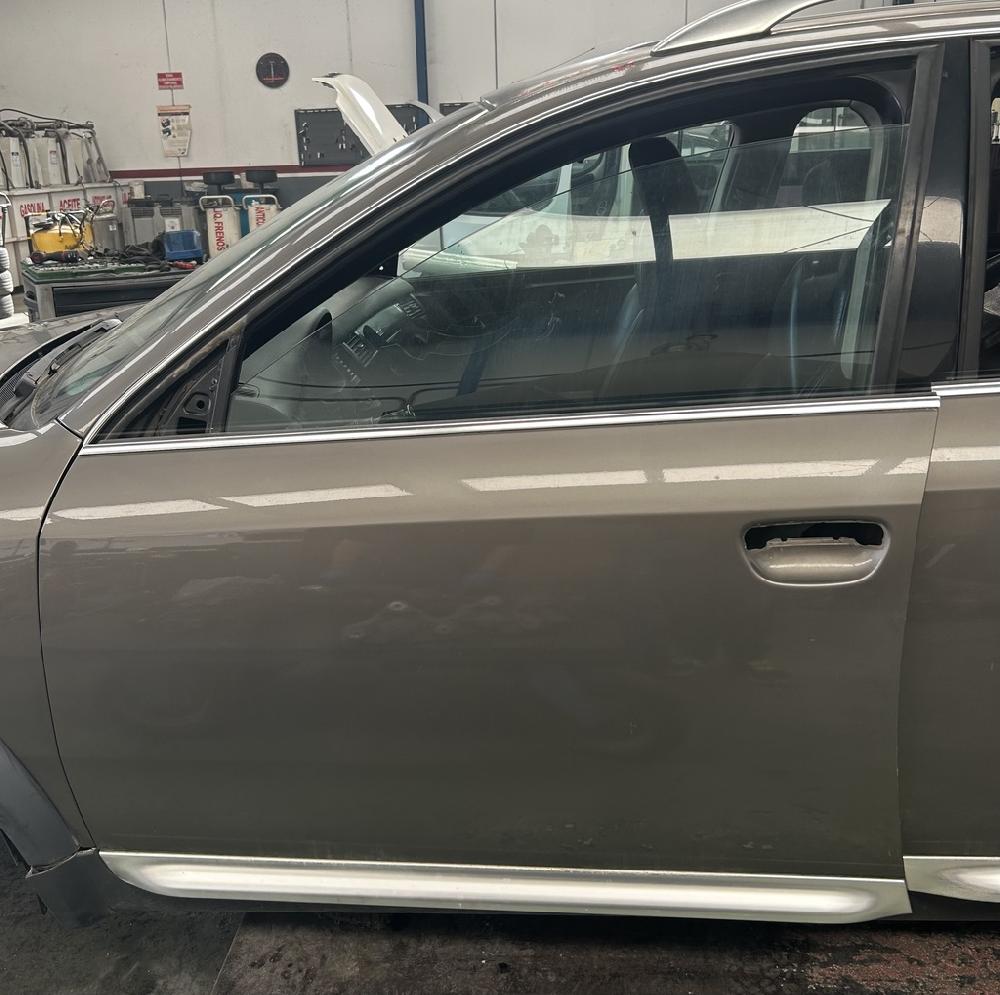 PUERTA DELANTERA IZQUIERDA AUDI ALLROAD 2.5 TDI QUATTRO MT 180CV