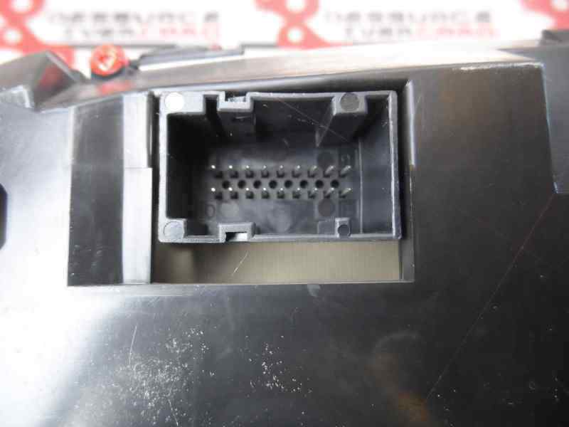CUADRO INSTRUMENTOS FIAT PANDA 1.3 MULTIJET JTD 165CV