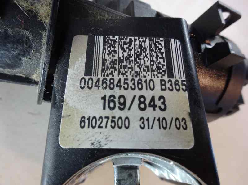 CONMUTADOR DE ARRANQUE FIAT PANDA 1.1 MT 54CV | 40KW