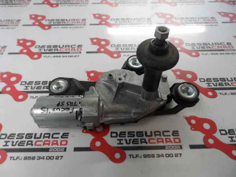 MOTOR LIMPIA TRASERO FORD FOCUS 1.6 TDCI MT 115CV