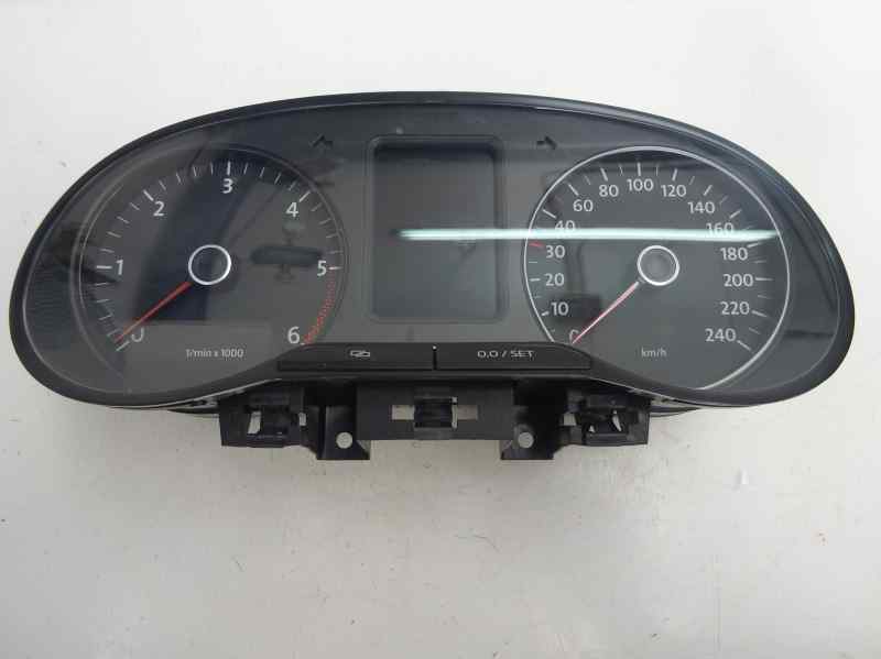 CUADRO INSTRUMENTOS VOLKSWAGEN POLO 2012 1.2 TDI MT 75CV