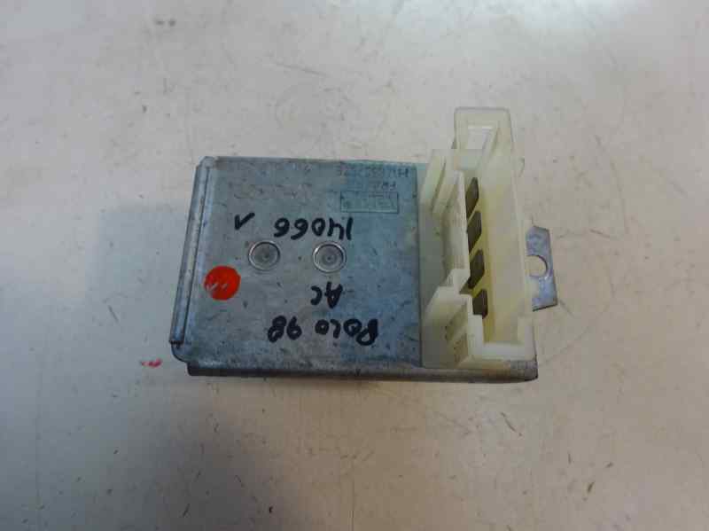 RESISTENCIA CALEFACCION VOLKSWAGEN POLO 1.4 MT 60CV | 44KW