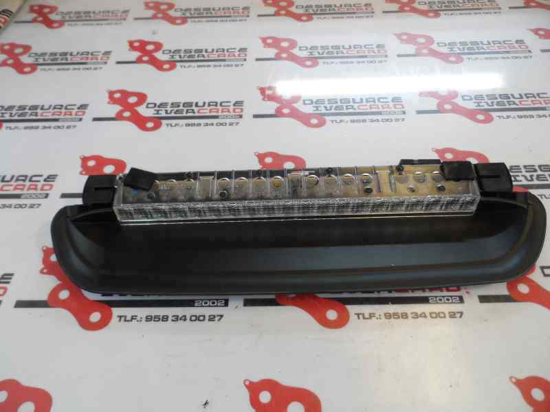 LUZ CENTRAL DE FRENO BMW SERIE 5 2008 2.0 520D MT 177CV