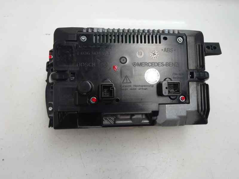 PANTALLA MULTIFUNCION MERCEDES BENZ CLASE S 2006 3.0 S 320 CDI 7G-TRONIC 4MATIC LWB 235CV