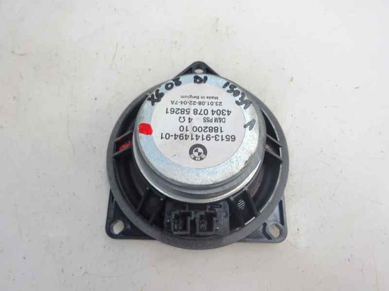 ALTAVOZ BMW X6 2008 3.0 XDRIVE35D AT 286CV