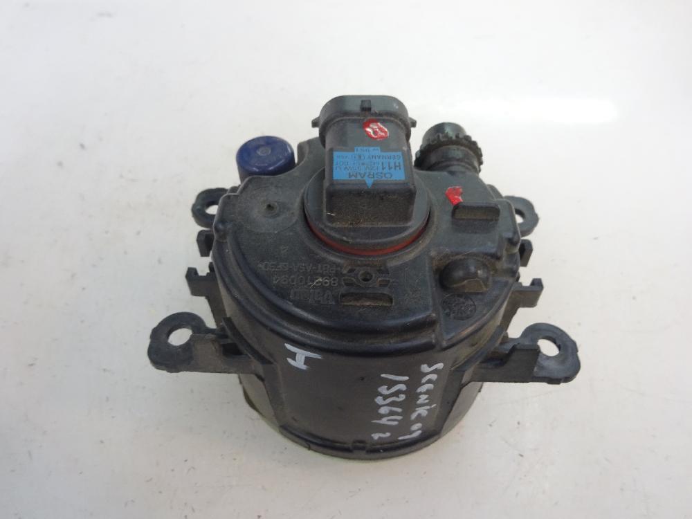 FARO ANTINIEBLA IZQUIERDO RENAULT SCENIC 1.6 MT 115CV
