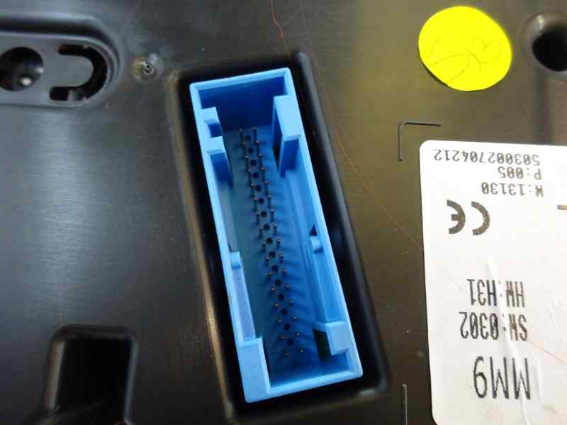 CUADRO INSTRUMENTOS SEAT IBIZA 2013 1.6 TDI MT 90CV