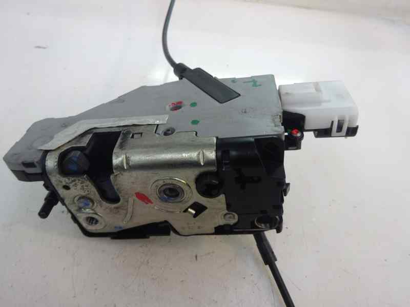 CERRADURA PUERTA TRASERA IZQUIERDA CITROEN C4 PICASSO 1.6 HDI AMT 109CV