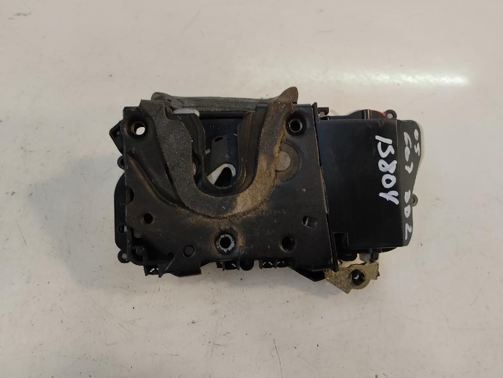 CERRADURA PUERTA DELANTERA DERECHA PEUGEOT 607 2.7 HDI AT 204CV