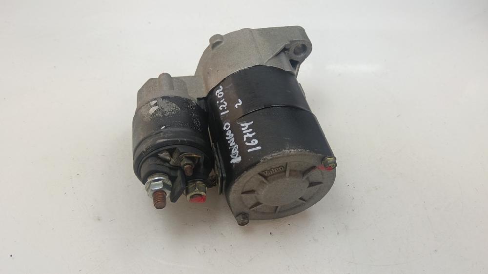 MOTOR ARRANQUE RENAULT KANGOO 1.2 MT 58CV | 43KW