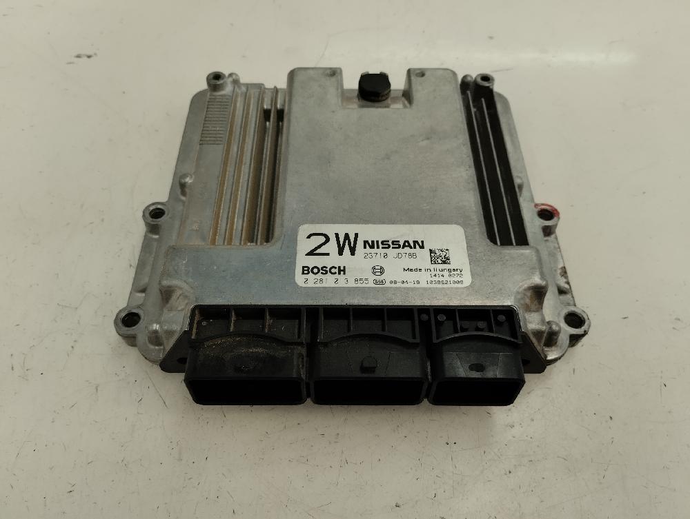 CENTRALITA MOTOR UCE NISSAN QASHQAI 2.0 DCI MT 4WD 148CV