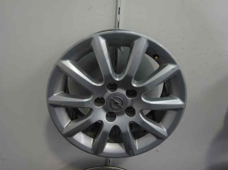 JUEGO LLANTAS OPEL ZAFIRA 1.8 MT 140CV