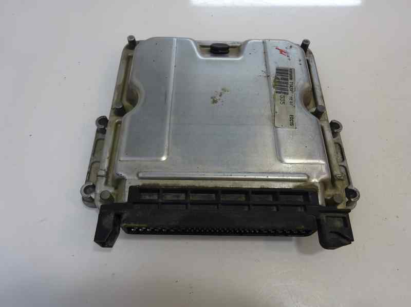 CENTRALITA MOTOR UCE PEUGEOT 206 2.0 HDI MT 90CV