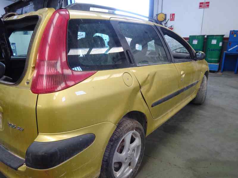CAJA MARIPOSA PEUGEOT 206 2003 1.6 MT 110CV