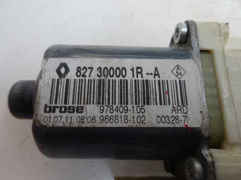 MOTOR ELEVALUNAS TRASERO DERECHO RENAULT LAGUNA 2011 2.0 DCI MT 131CV