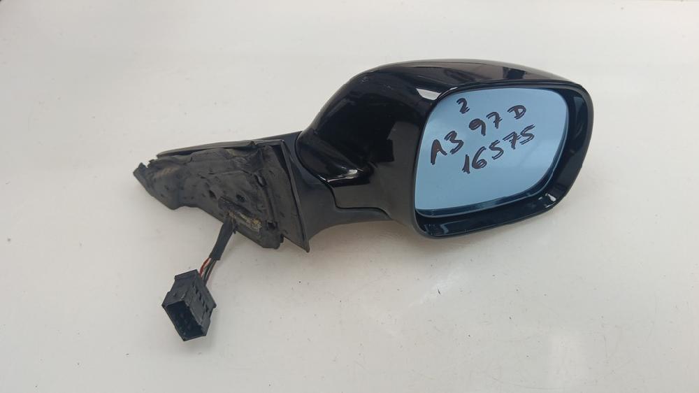RETROVISOR DERECHO AUDI A3 1.6 MT 101CV | 75KW