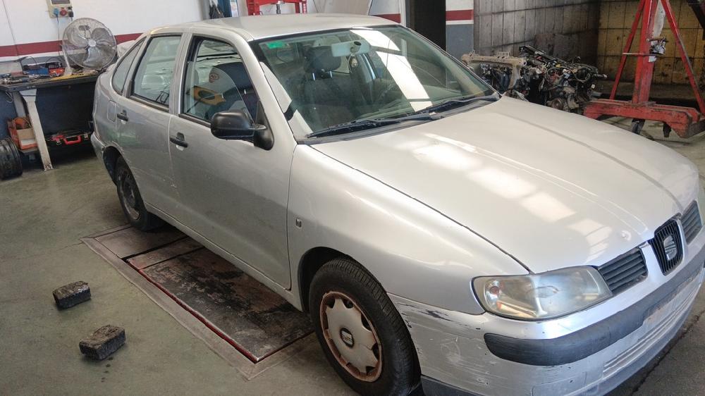 CAJA CAMBIOS SEAT CORDOBA 1.4 MT 60CV | 44KW