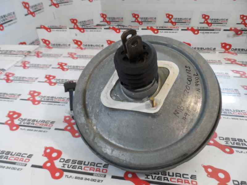 SERVOFRENO MERCEDES BENZ CLASE C 1998 2.2 C 220 CDI MT 125CV