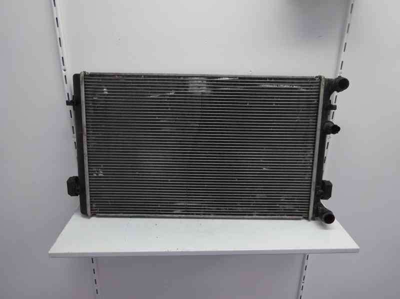 RADIADOR AGUA SEAT TOLEDO 1.9 TD MT 110CV