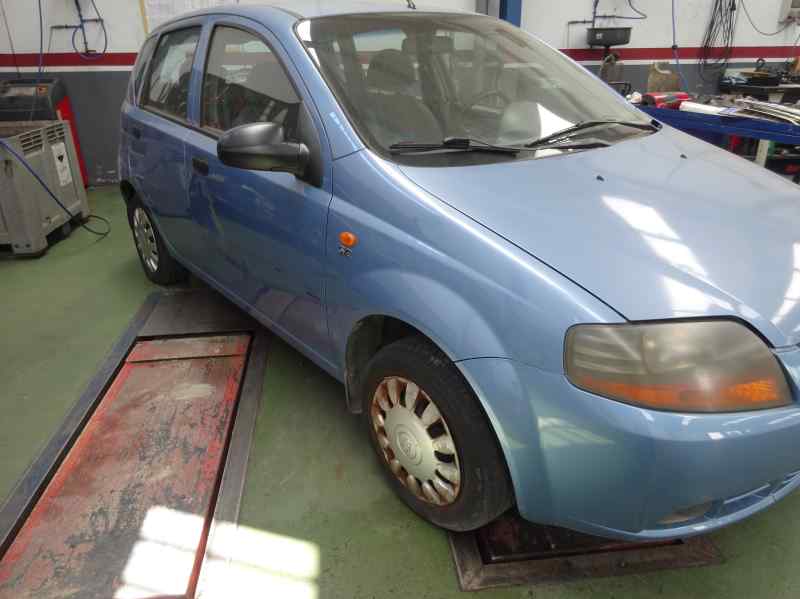 ELEVALUNAS DELANTERO DERECHO DAEWOO KALOS 2003 1.2 MT 72CV
