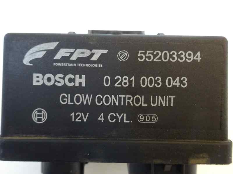 CAJA PRECALENTAMIENTO FIAT BRAVO 1.6 MT 103CV