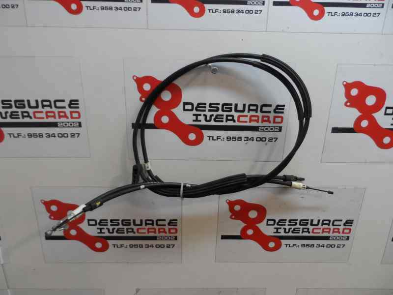 PALANCA FRENO DE MANO VOLVO C30 2.0 D MT 136CV