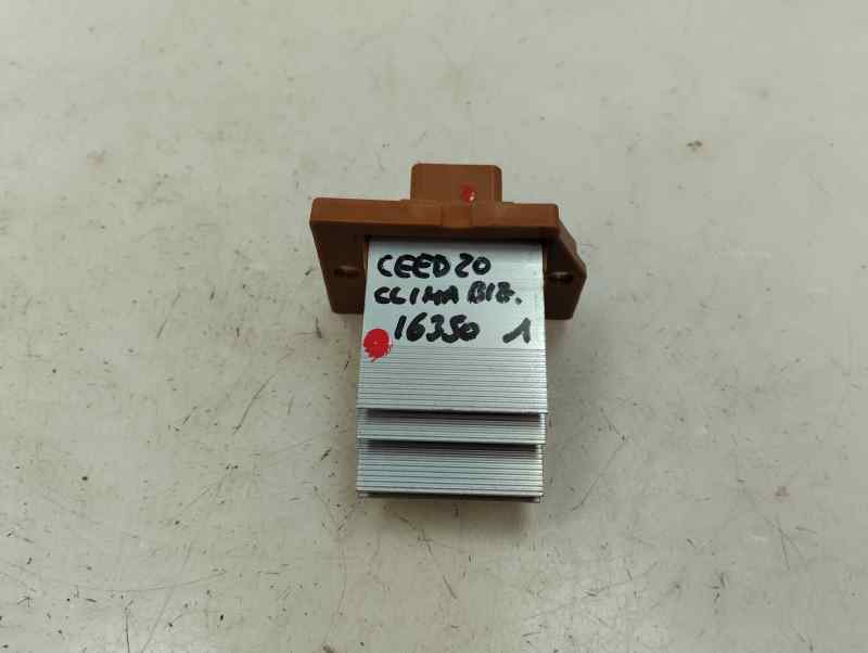 RESISTENCIA CALEFACCION KIA CEED 1.6 CRDI MT 136CV