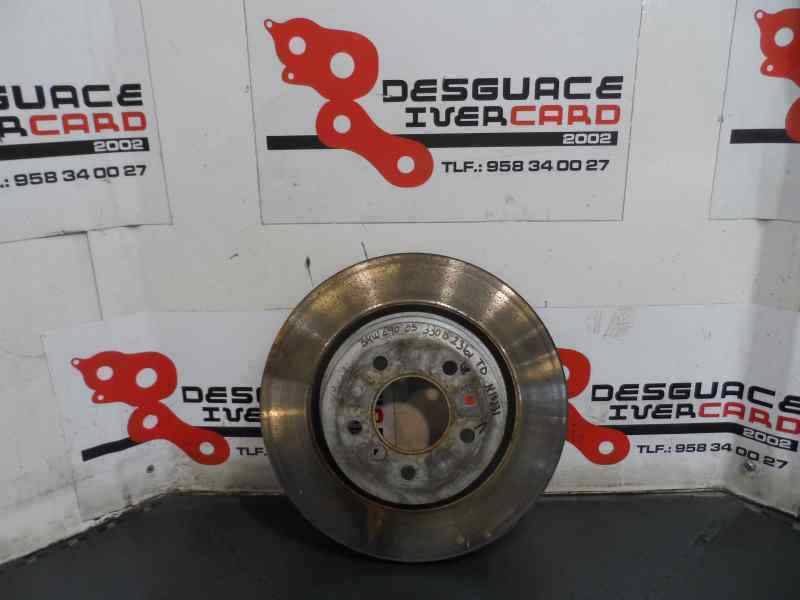 DISCO FRENO TRASERO BMW SERIE 3 3.0 330XD MT 231CV