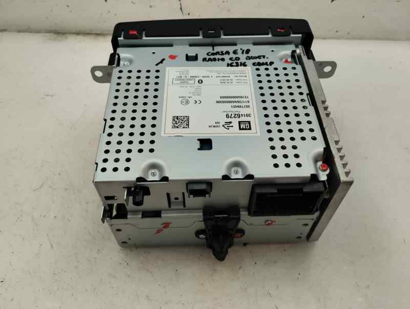 SISTEMA AUDIO RADIO CD OPEL CORSA 1.4 MT 90CV | 66KW