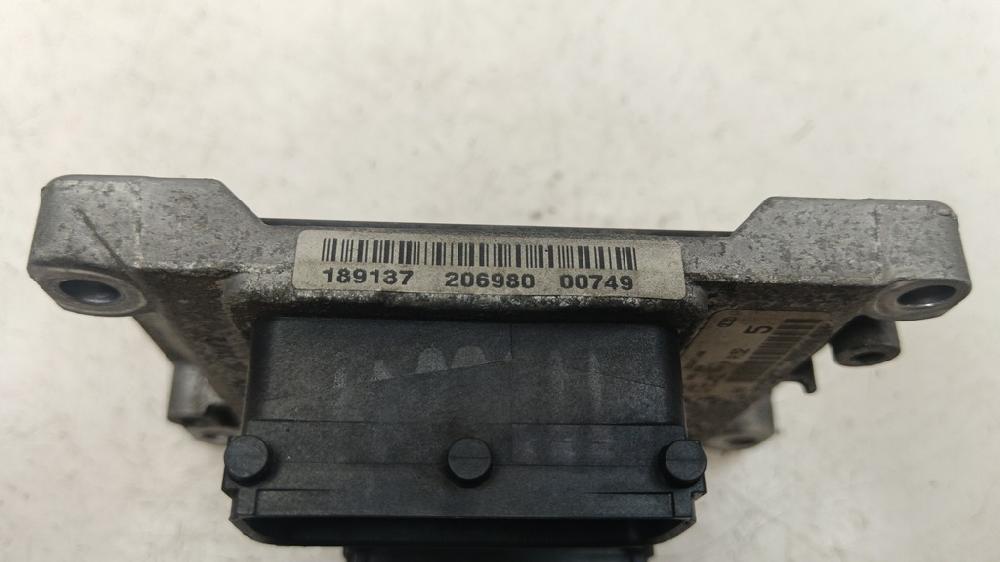 CENTRALITA MOTOR UCE FIAT PUNTO 1.2CVT 80CV | 59KW