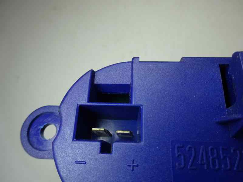 RESISTENCIA CALEFACCION RENAULT LAGUNA 1.9 DCI MT 120CV | 88KW