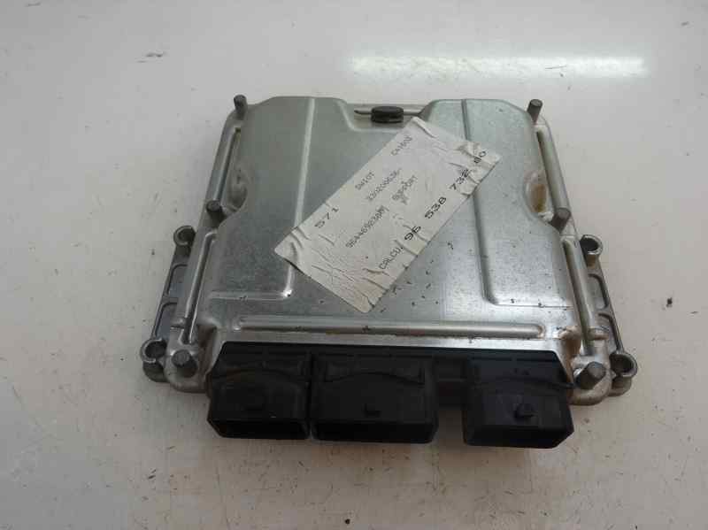 CENTRALITA MOTOR UCE PEUGEOT 307 2.0 HDI MT 90CV
