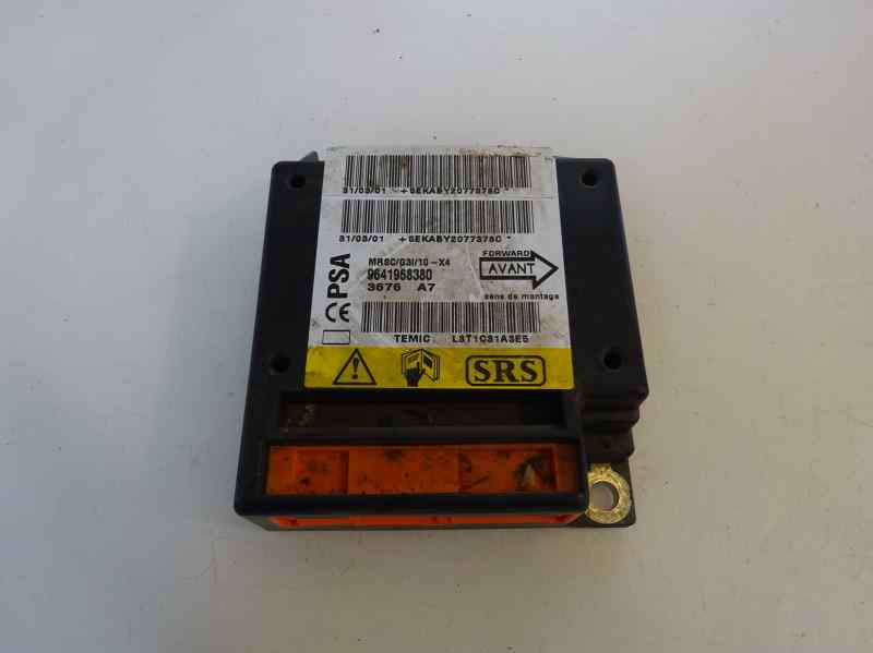 CENTRALITA AIRBAG CITROEN C5 2001 2.2 HDI MT 133CV