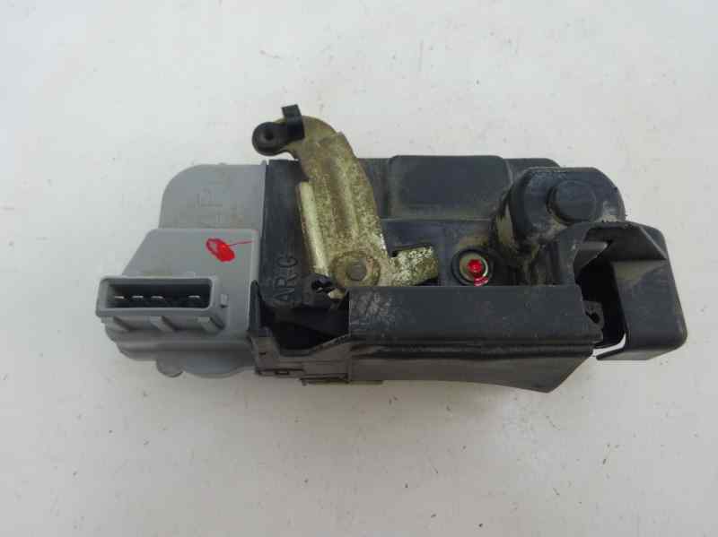 CERRADURA PUERTA TRASERA IZQUIERDA PEUGEOT 406 2.0 HDI MT 110CV