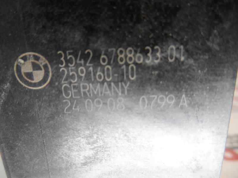 POTENCIOMETRO PEDAL BMW SERIE 5 2.0 520D MT 177CV