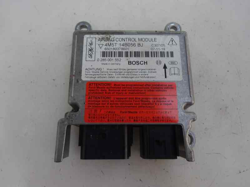 CENTRALITA AIRBAG FORD FOCUS 1.6 TDCI MT 109CV