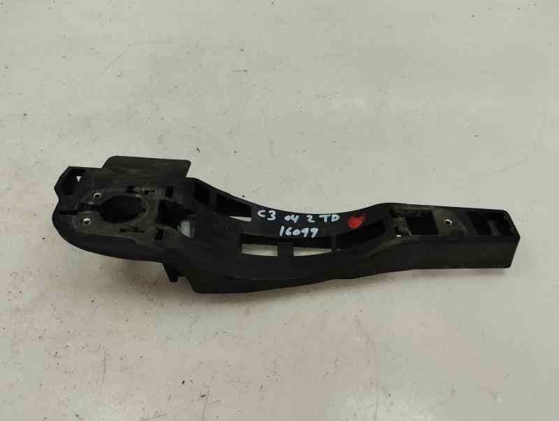 SOPORTE MANETA EXTERIOR PUERTA TRASERA DERECHA CITROEN C3 1.4 HDI MT 70CV