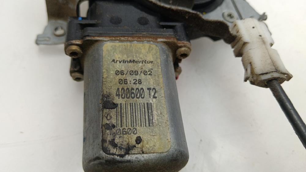 ELEVALUNAS DELANTERO DERECHO NISSAN ALMERA 2.2 D MT 110CV | 82KW