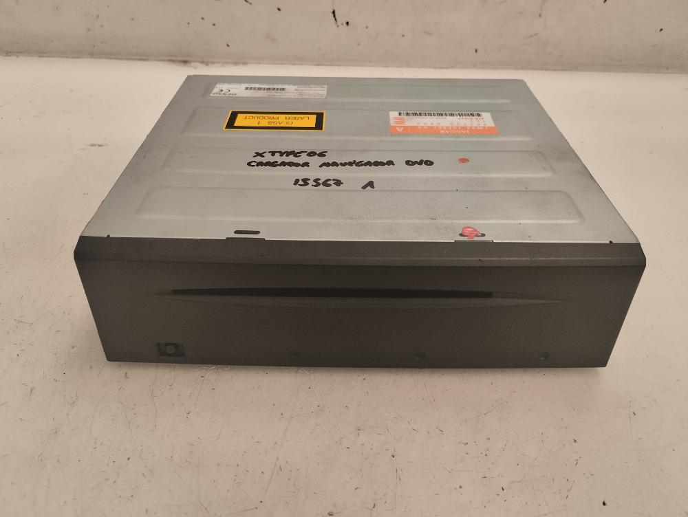 SISTEMA AUDIO RADIO CD JAGUAR XTYPE 3.0 MT 231CV