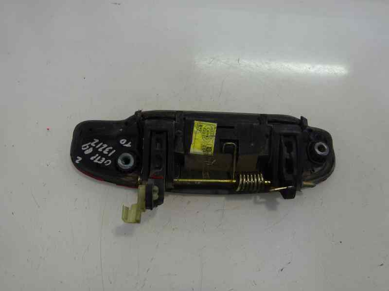 MANETA EXTERIOR TRASERA DERECHA HYUNDAI GETZ 1.1 MT 62CV | 46KW