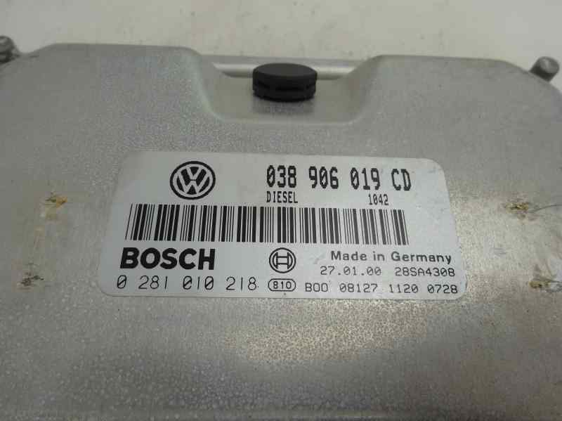 CENTRALITA MOTOR UCE VOLKSWAGEN PASSAT 1.9 TDI MT 115CV