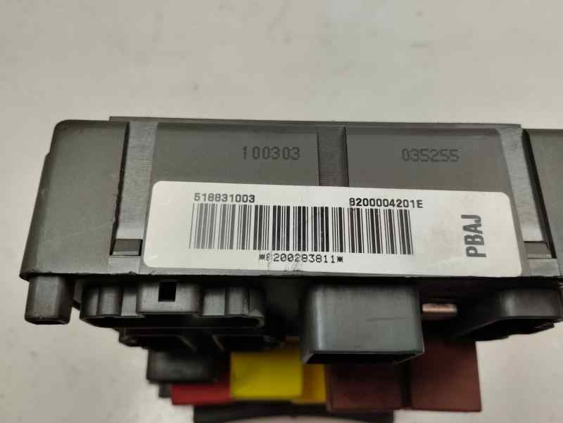 CAJA RELES FUSIBLES RENAULT LAGUNA 1.6 MT 110CV