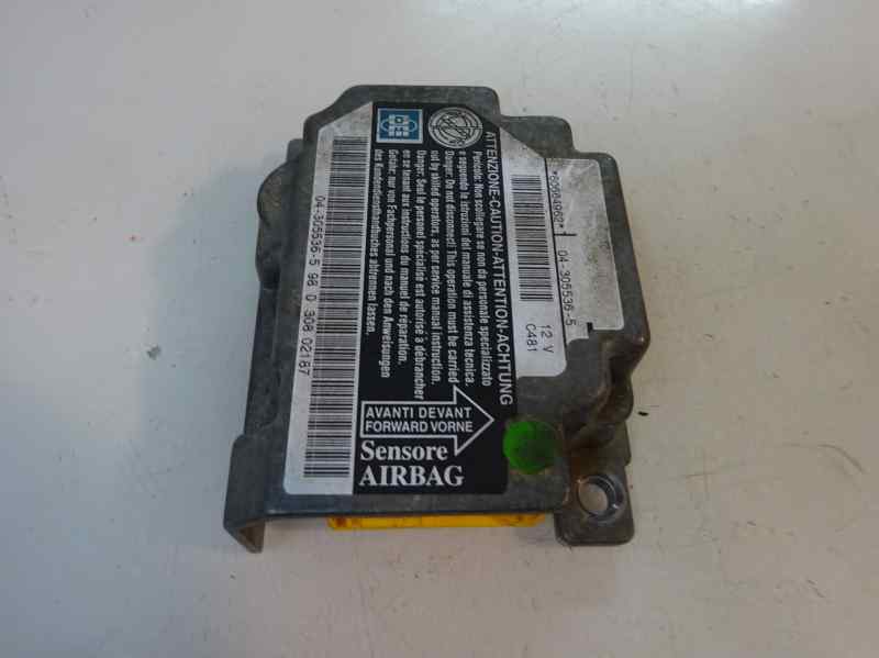 CENTRALITA AIRBAG ALFA ROMEO 156 1.9 JTD MT 105CV