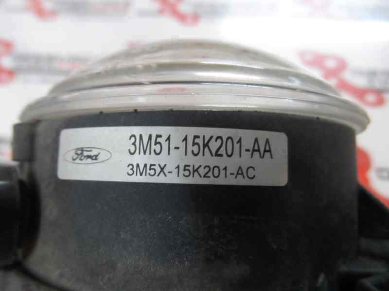 FARO ANTINIEBLA DERECHO FORD FOCUS 1.6 MT 101CV