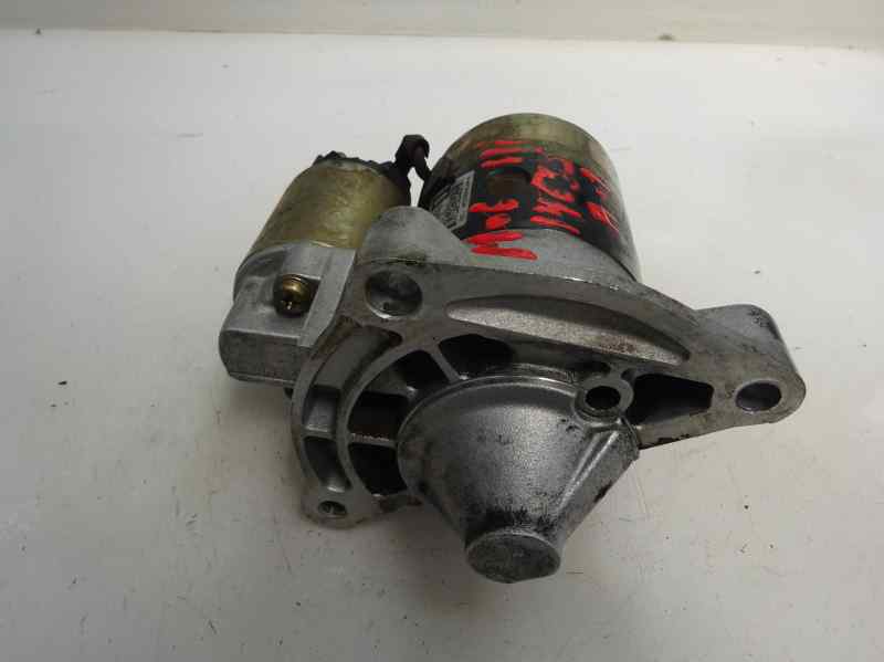 MOTOR ARRANQUE PEUGEOT 106 2001 1.1 MT 60CV | 44KW
