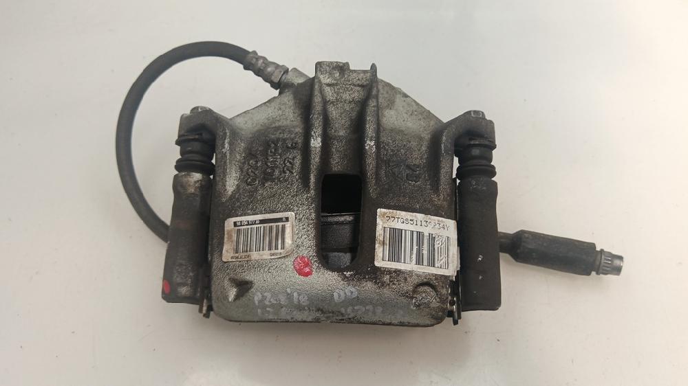 PINZA FRENO DELANTERA DERECHA PEUGEOT 208 1.2 MT 110CV | 81KW