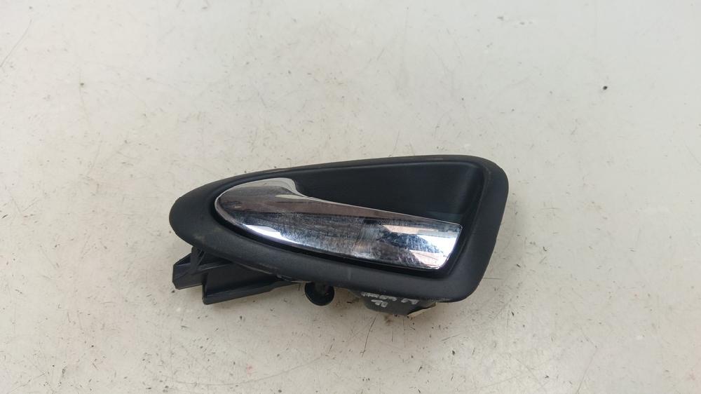 MANETA INTERIOR TRASERA IZQUIERDA SEAT IBIZA 1.2 70CV, GASOLINA, MT, ACCIONAMIENTO DELANTERO