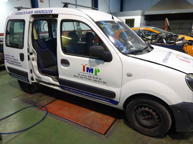 TRANSMISION DELANTERA DERECHA RENAULT KANGOO 2004 1.5 DCI MT 68CV | 50KW